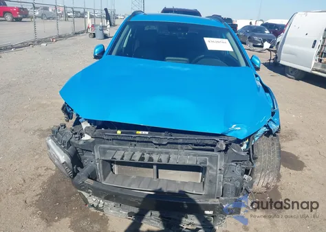 2018 Hyundai Kona Limited из США, поврежденный, VIN KM8K33A51JU078286